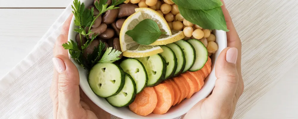 Полезные продукты для иммунитета ребёнка: рыба и овощи