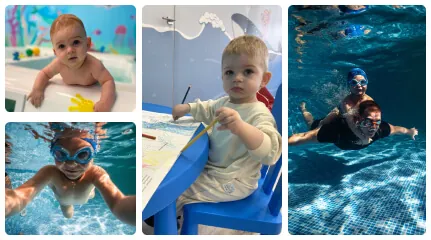 История: Артём, 4,5 года