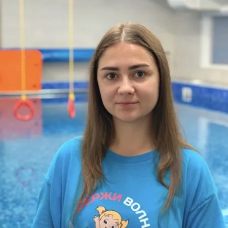 Балабанова Альбина — Тренер бассейна