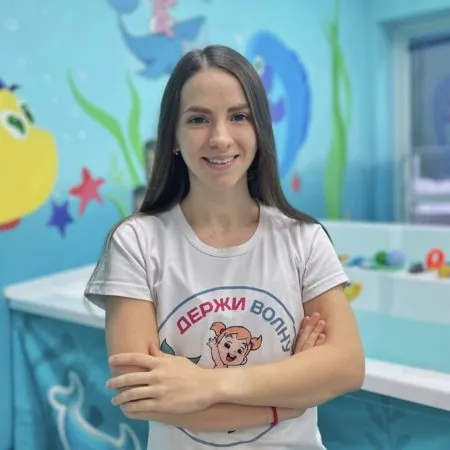 Федорова Оксана — Инструктор ванн