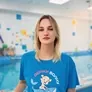 Семёнова Агата — Тренер бассейна