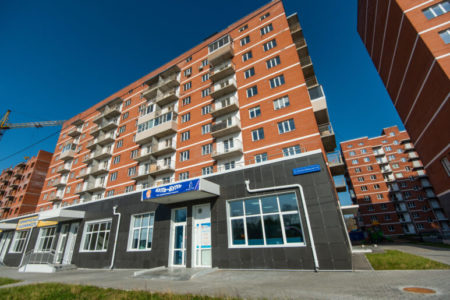 Открытие филиала во Владивостоке