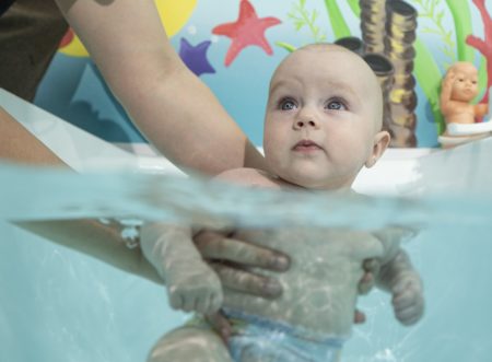 Главные мифы о детском плавании