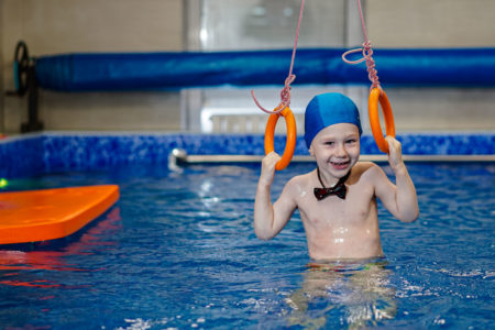 Как плавание развивает дисциплину в ребенке